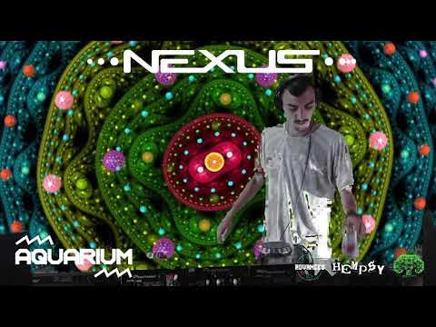AQUARIUM - LIVE NEXUS #1