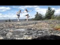 Infiniti Feat Milana FEAT MOVIE Girls Can Jump PART 1