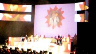 Adlergarde bei den Flippers &#39;11  Lotusblume