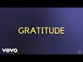 I AM THEY - Gratitude (Official Lyric Video) ft. Cheyenne Mitchell