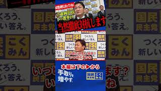 【立憲岡田氏の選挙区関係なく候補者たてる！】野党＝反対のあの党は時代に合っていません！次の賃上げの方向性について言及！新年初会見で今年の抱負と激動の世界情勢についても触れる！【玉木雄一郎/国民民主党】