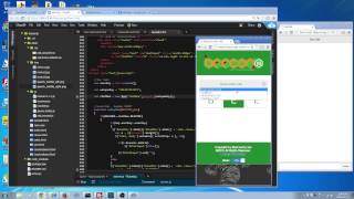 Make IoT Chat App by BeeconJS