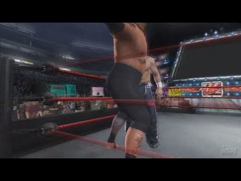 WWE SmackDown vs. Raw 2008 PlayStation 3 Gameplay - Umaga: