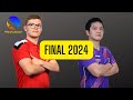 Fan Zhendong vs Alexis Lebrun | Who is stronger 2024?