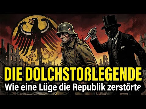 Die Dolchstoßlegende - Geschichte