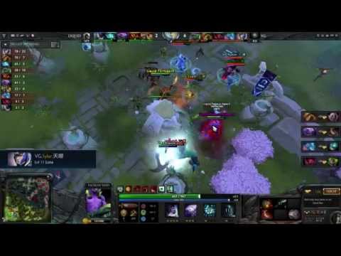 Crazy LIQUID vs. VG Fight | DOTA 2 | Phase 2 Playoffs | THE INTERNATIONAL CHAMPIONSHIPS 2014