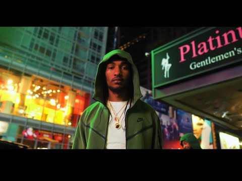 GMN Zayy - Keep'em Guessing (Official Music Video)