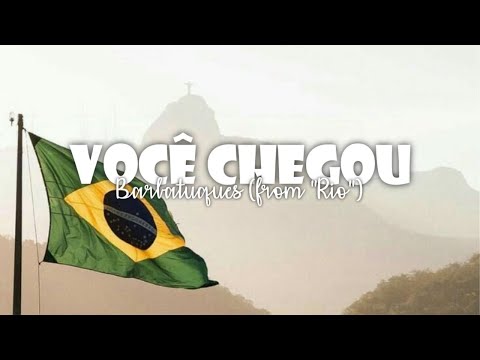 Barbatuques - Você chegou | (música do filme "Rio") | Brasil edit