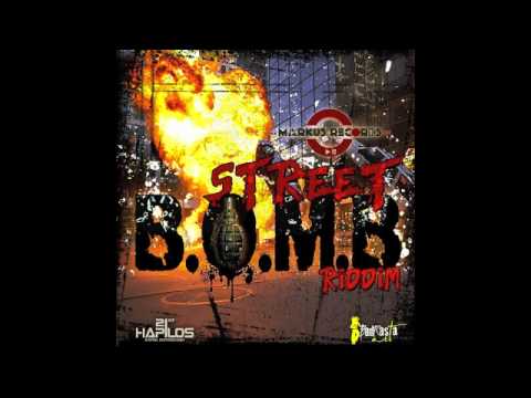 Markus - When Bwoy A Chat (Street Bomb Riddim) - October 2012 @Gazajaman