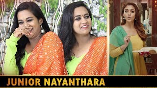 Nayanthara என் Blood முழக்க ஊறிட்டாங்க... | Bharathi Kannamma Actress Kaavya Arivumani Interview