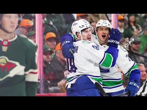 Canucks This Week Stuck In The Mush Middle