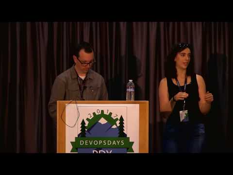 DevOpsDays Portland, 2017: Lucy Wyman, Zach Reichert - QAELK Are Our Tests Any Good
