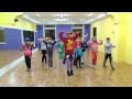 Хип-хоп, дети (6-9 лет), хореограф - Вашеця-Калмыкова Юлия 