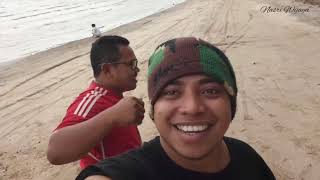 preview picture of video 'Eksotisme Papua : Wisata Pantai Onggaya Merauke - #Vlog Papua Merauke'