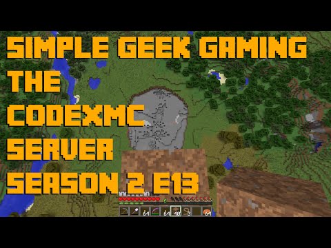 CodexMC, Minecraft SMP: Season 2 Episode 13, This Is My Island