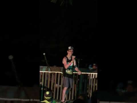 James Ross "Amazing Grace" Live at hume lake christian camp 2016