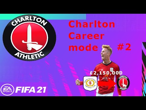 Charlton Athletic Career Mode #2 / FIFA 21 / The Worst Shootout Ever !!!