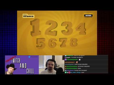 Twitch and Chill: Feb. 2017 pt8 - Okay..okay....MORE Quiplash, Then!