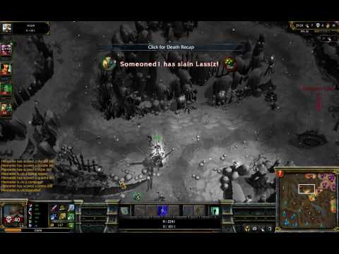 LoL Epic - Announcer Says ENEMY Penta Kill