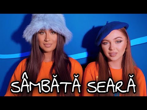 Trupa The Mood - Sambata seara (cover) | rares x Theo Rose x DOMINO