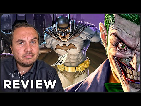 BATMAN: THE LONG HALLOWEEN Teil 1 Kritik Review (2021)