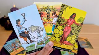 SAGITTARIUS This person is invested in you! Tarot Love Reading