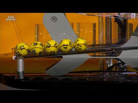 Aktuelle Ziehung der Eurojackpot-Zahlen