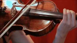 Marc SERVERA - Stradivari