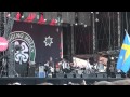 Flogging Molly - Oliver Boy (All Of Our Boys), Sziget Festival 2011, Budapest 10.8.2011