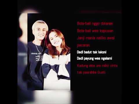 James AP Ft. Sasya Arkhisna - Kisinan 2 (Official Lyric Video)