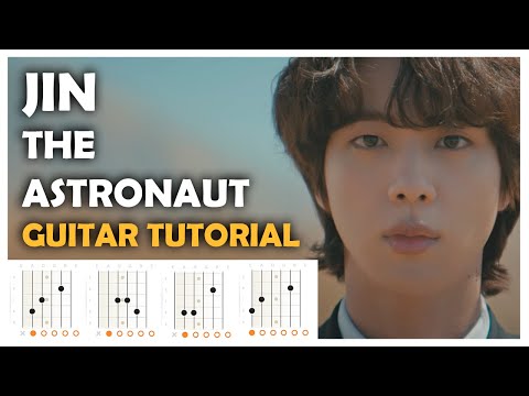 The Astronaut - Jin (BTS)