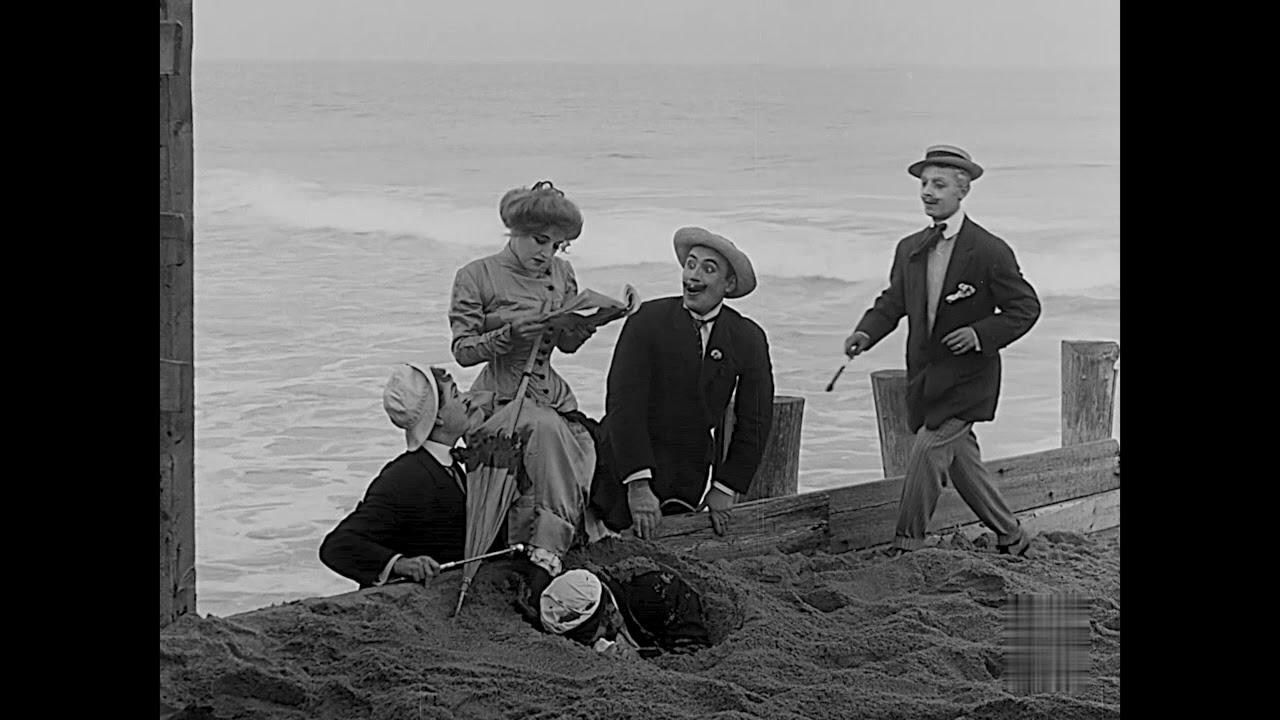 The Gibson Goddess (1909) Biograph