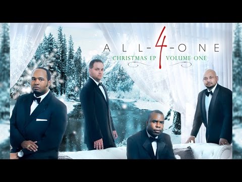 All-4-One - First Noel | Silent Night Medley