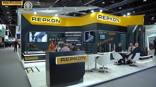 Repkon Makina, ürün ve hizmetlerini Birleşik Arap Emirlikleri’nde tanıtıyor