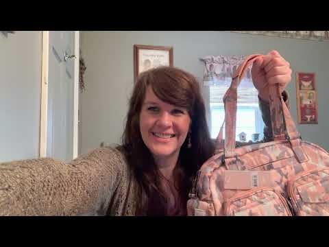 Lug carry all jumper tote , Kipling small hobo bag