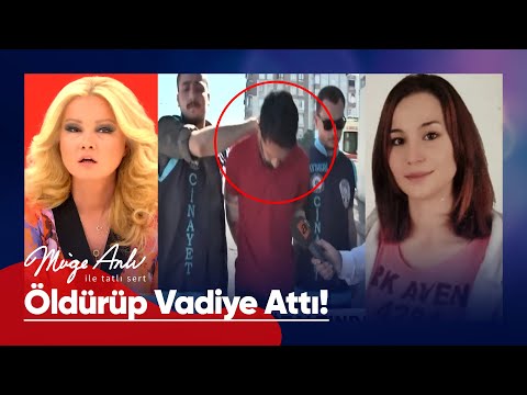 Sevil Kutlu'nun eski sevgilisi gözaltında cinayeti itiraf etti! - Müge Anlı ile Tatlı Sert Arşiv