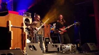 The Garcia Project performing 90&#39;s style &quot;Think&quot; by the Jerry Garcia Band