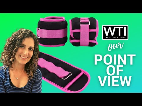 MEHO Ankle Weights - WTI product video review