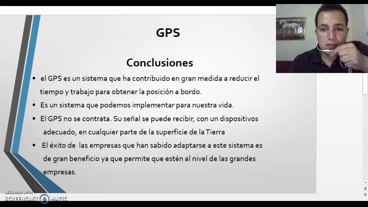 Desventajas y ventajas del GPS