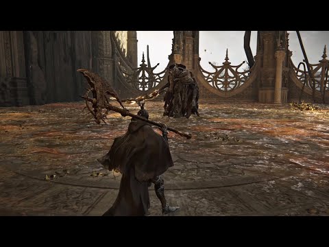 Morgott after DLC - Elden Ring Cinematic Fight