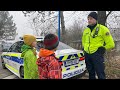 Firbcologi: prometni policist