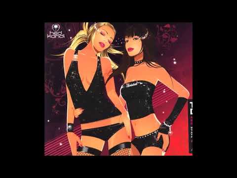 Hed Kandi (Twisted Disco) - Insatiable