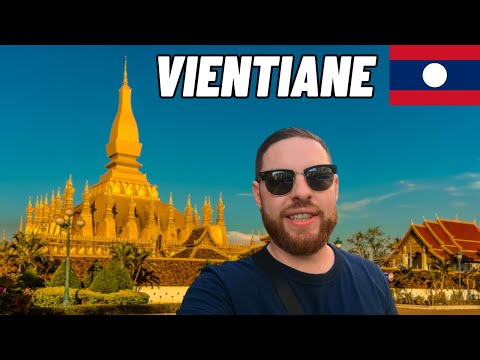 VIENTIANE | A Tour of the Mysterious Capital of Laos ????????