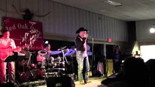 "Only Make Beleive" live at the Red Oak Opry
