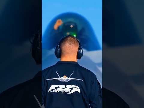 Im Cockpit – Adrenalin pur