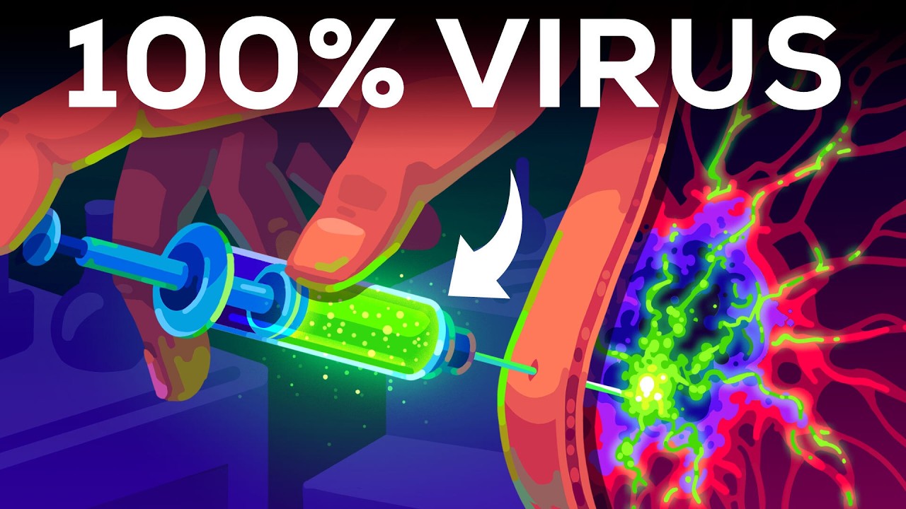 This Scientist Cured Her Own Cancer