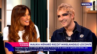 Souvenirs d&#39;écolier (01/03/2025) - Mikelangelo Loconte