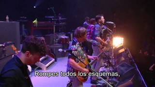 Arcade Fire - Neighborhood #1 (Tunnels) (subtitulado)
