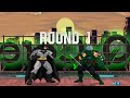 IKEMEN MUGEN Project Thing Batman Special Intros