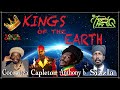 Conscious Reggae mix (Kings of The Earth) COCOA TEA, CAPLETON, ANTHONY B, SIZZLA